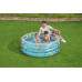 Triton  For Kids 150x53cm Tropical BESTWAY + Łatka naprawcza
