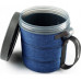 GSI Outdoors INFINITY FAIRSHARE MUG 946ml, blue