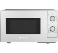 Microwave Bosch FFL020MW0 Series 2, microwave oven (white)