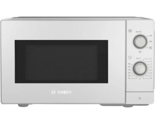 Microwave Bosch FFL020MW0 Series 2, microwave oven (white)