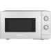 Microwave Bosch FFL020MW0 Series 2, microwave oven (white)