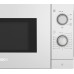 Microwave Bosch FFL020MW0 Series 2, microwave oven (white)