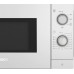 Microwave Bosch FFL020MW0 Series 2, microwave oven (white)