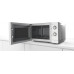 Microwave Bosch FFL020MW0 Series 2, microwave oven (white)