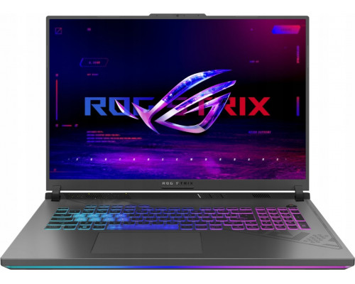 Laptop Asus Laptop ASUS ROG Strix G18 G814JI-N6106 i9-13980HX 18" WQXGA 240Hz 16GB 1000SSD RTX4070