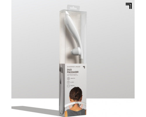 Beurer Sharper Image Massager Dual-Node