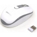 Omega OMEGA MYSZ BEZPRZEWODOWA MOUSE WIRELESS 1000/1200/1600 DPI WHITE-GREY [45862]