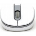 Omega OMEGA MYSZ BEZPRZEWODOWA MOUSE WIRELESS 1000/1200/1600 DPI WHITE-GREY [45862]