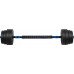 Rebel Dumbbells bituminous adjustable z łącznikiem 2x15kg REBEL ACTIVE