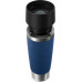 Emsa Emsa TRAVEL MUG Classic Grande thermal mug (dark blue/stainless steel, 0.5 liters) Emsa Emsa TRAVEL MUG Classic Grande thermal mug (dark blue/stainless steel, 0.5 liters)