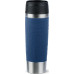 Emsa Emsa TRAVEL MUG Classic Grande thermal mug (dark blue/stainless steel, 0.5 liters) Emsa Emsa TRAVEL MUG Classic Grande thermal mug (dark blue/stainless steel, 0.5 liters)