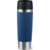 Emsa Emsa TRAVEL MUG Classic Grande thermal mug (dark blue/stainless steel, 0.5 liters) Emsa Emsa TRAVEL MUG Classic Grande thermal mug (dark blue/stainless steel, 0.5 liters)