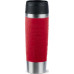 Emsa Emsa TRAVEL MUG Classic Grande thermal mug (dark red/stainless steel, 0.5 liters) Emsa Emsa TRAVEL MUG Classic Grande thermal mug (dark red/stainless steel, 0.5 liters)