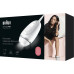 Braun Braun Silk-expert Mini PL1124, hair remover (white/silver, incl. bag + Venus Smooth)