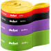 Rebel TPE vingrošanas gumijasijas komplekts - Power Band PTs-1, 4-55 kg, 5 TPE gumijasijas, REBEL ACTIVE