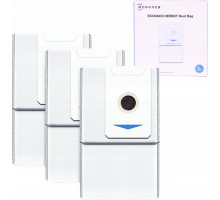 Hama ECOVACS Antybakteryjne 3l bags for dust for station T30 PRO OMNI/T30 OMNI 3 szt - DDB030031