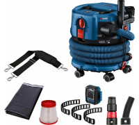 Bosch Bosch GAS 18V-12 MC, wet/dry vacuum cleaner (blue, without battery and charger)