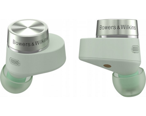 Bowers & Wilkins Bowers & Wilkins PI5 S2 True Belaidės In-Ear ausinės, Žalios