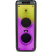 BigBen Big Ben Bluetooth 2x Mikrofon Party Tower XL Karaoke Podświetlenie LED 600W