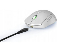 uRAGE Reaper 250 Po prawej stronie USB Typu-A Optyczny 6200 DPI