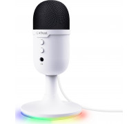 Trust TRUST mikrofon GXT234W YUNIX USB MICROPHONE WHITE