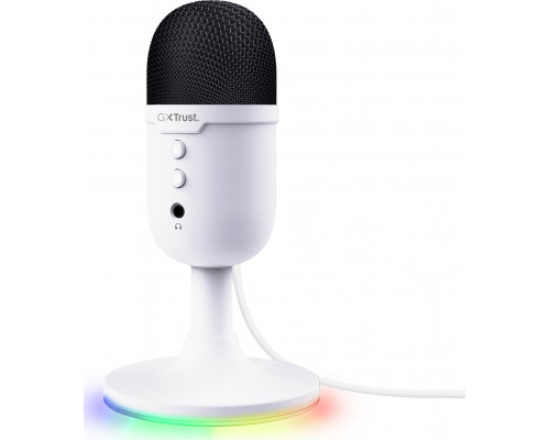 Trust TRUST mikrofon GXT234W YUNIX USB MICROPHONE WHITE