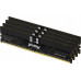 Kingston Fury Renegade Pro, DDR5, 128 GB, 5600MHz, CL28 (KF556R28RBE2K4-128) Kingston Fury Renegade Pro, DDR5, 128 GB, 5600MHz, CL28 (KF556R28RBE2K4-128)
