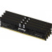 Kingston Fury Renegade Pro, DDR5, 128 GB, 5600MHz, CL28 (KF556R28RBE2K4-128) Kingston Fury Renegade Pro, DDR5, 128 GB, 5600MHz, CL28 (KF556R28RBE2K4-128)