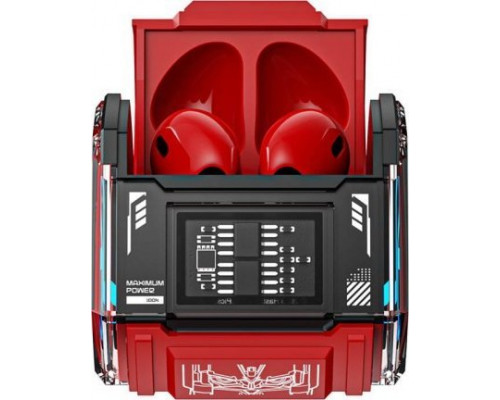 Transformers TWS Transformers MG-C03 (red)