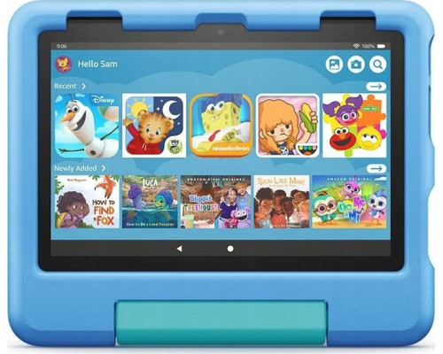 Amazon Fire HD 8 Kids Edition 8" 32 GB Blue (B09BG5XG95)