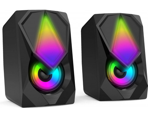 Omega Omega speakers Varr Flash 2.0 VGSFB, black