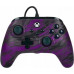 Pad PowerA PowerA Advantage Wired Controller, Purple Camo, Xbox
