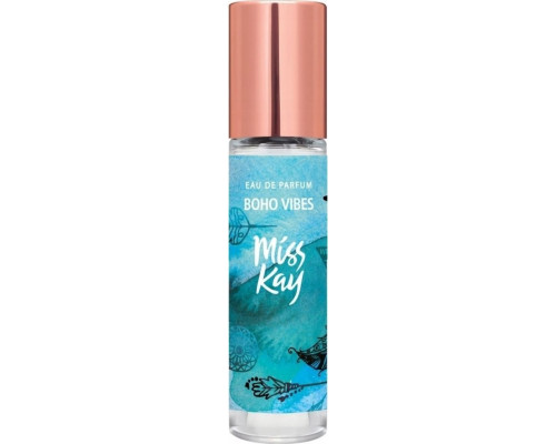 MINIATURA MISS KAY Boho Vibes Rollerbar EDP 10ml