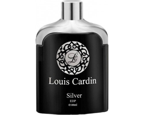 LOUIS CARDIN Silver Homme EDP spray 100ml