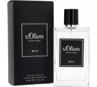 S.OLIVER Black Label Men EDT spray 50ml