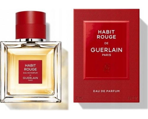 GUERLAIN Habit Rouge EDP spray 50ml