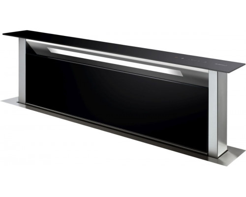 De Dietrich De Dietrich DHD7261B DOWNDRAFT 120CM