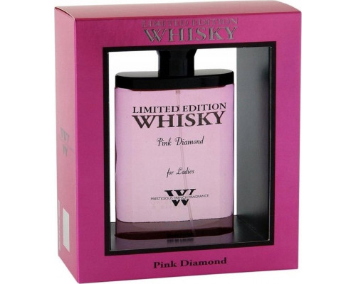 EVAFLOR Whisky Pink Diamond EDP spray 90ml