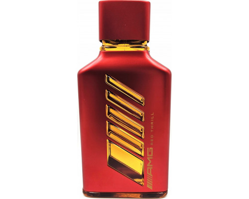 MERCEDES-BENZ AMG Red Thrill EDP spray 100ml