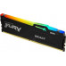 Kingston Fury Beast RGB, DDR5, 16 GB, 6000MHz, CL36 (KF560C36BBE2A-16)
