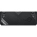 Asus ASUS ROG Strix Scope RX TKL Wireless Deluxe  USB + RF Wireless + Bluetooth AZERTY Francuski Czarny