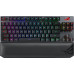 Asus ASUS ROG Strix Scope RX TKL Wireless Deluxe  USB + RF Wireless + Bluetooth AZERTY Francuski Czarny