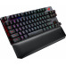 Asus ASUS ROG Strix Scope RX TKL Wireless Deluxe  USB + RF Wireless + Bluetooth AZERTY Francuski Czarny