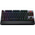 Asus ASUS ROG Strix Scope RX TKL Wireless Deluxe  USB + RF Wireless + Bluetooth AZERTY Francuski Czarny