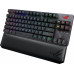 Asus ASUS ROG Strix Scope RX TKL Wireless Deluxe  USB + RF Wireless + Bluetooth AZERTY Francuski Czarny