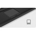 Keysonic KeySonic KSK-5211ELU (DE) klawiatura USB QWERTZ Niemiecki Czarny