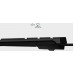 Keysonic KeySonic KSK-5210ELU (DE) klawiatura USB QWERTZ Niemiecki Czarny