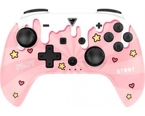 Pad D-Link Dragonshock Controller Poptop     Wireless Sweet Pink Switch