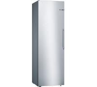 Bosch Bosch | Refrigerator | KSV36CIDP | Energy efficiency class D | Free standing | Larder | Height 186 cm | Fridge net capacity 346 L | Display | 39 dB | Stainless Steel
