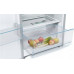 Bosch Bosch | Refrigerator | KSV36CIDP | Energy efficiency class D | Free standing | Larder | Height 186 cm | Fridge net capacity 346 L | Display | 39 dB | Stainless Steel